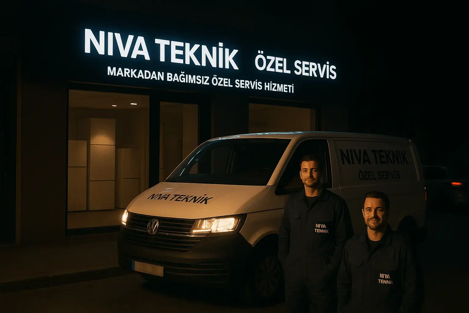 Menemen Hoover Servisi Hakkımızda Görseli
